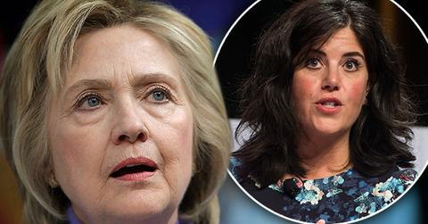 //hillary clinton panicked about monica lewinsky tell all documentary