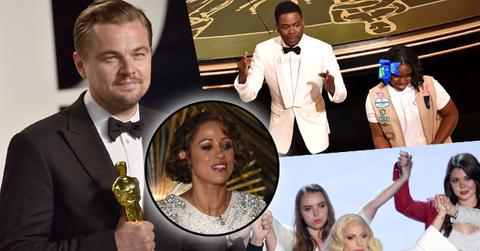 Oscars 2016 Best Worst Shocking Moments