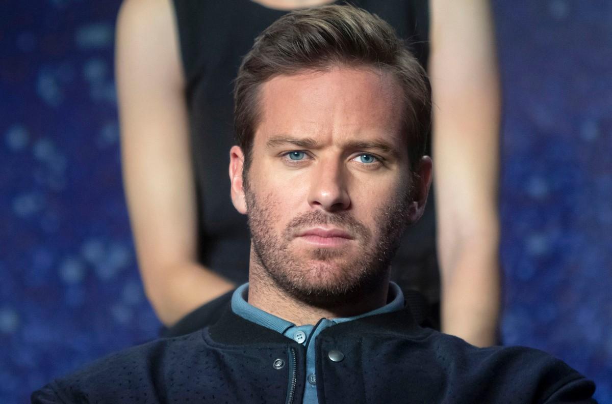 After speaking with his father, Armie Hammer said he chose to emulate Jesus instead of responding publicly to the allegations.