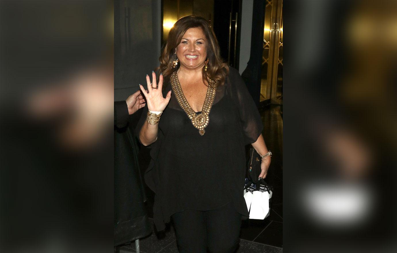 abby lee miller partying before prison fraud charges dance moms