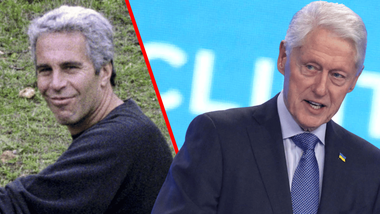 Bill Clinton had former ties to Jeffrey Epstein.