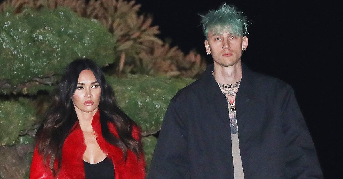 machine gun kelly sued parking lot battery megan fox r