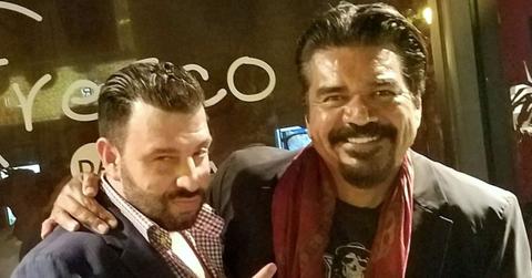 //american chopper executive producer franco porporino jr PP