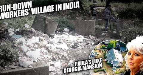 //paula deen opposite of maker products she endorses