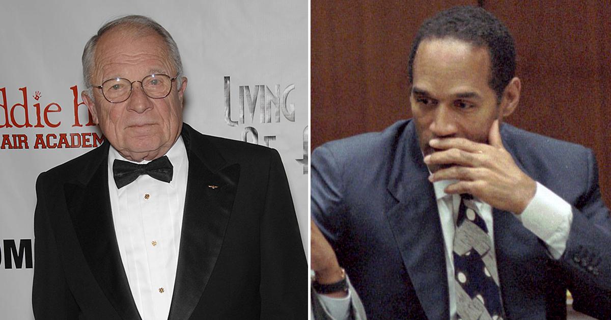 O.J. Simpson's Attorney F. Lee Bailey Dies At 87