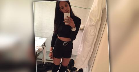 //Lyric McHenry Friend Claims Star Last Seen White BMW Mystery Man Before Death pp