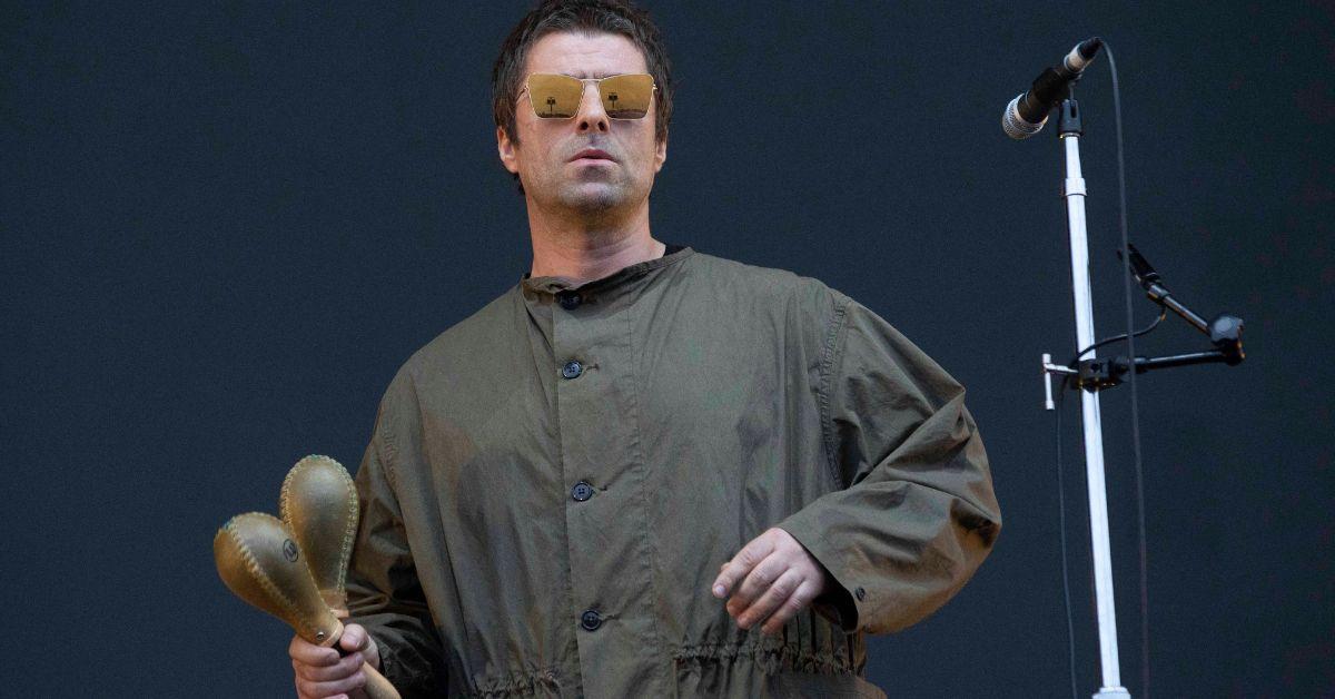 Photo of Liam Gallagher