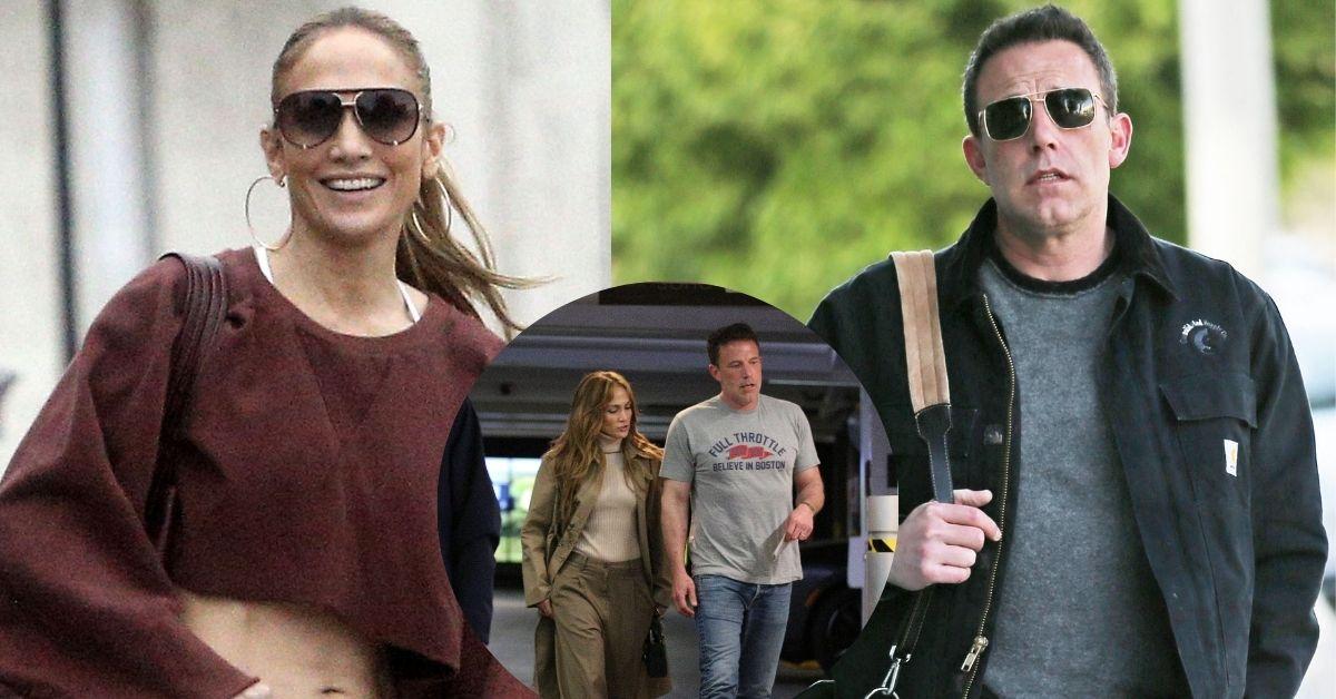 insecure jennifer lopez career collapse ben affleck