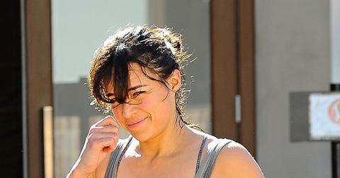 //Michelle Rodriguez Gym