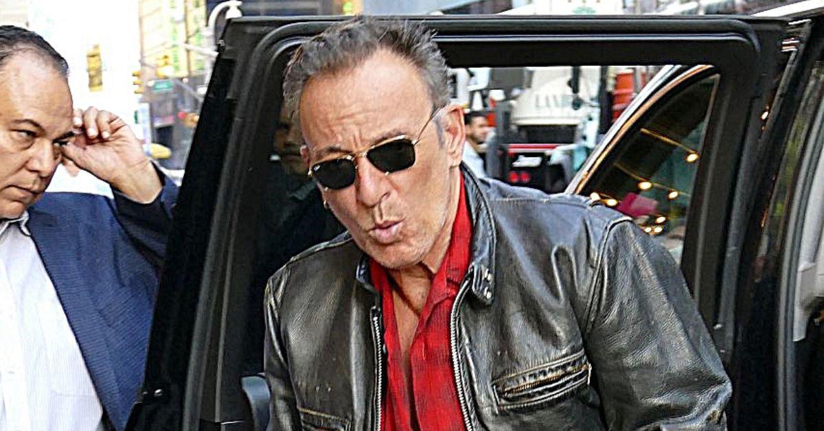 bruce springsteen