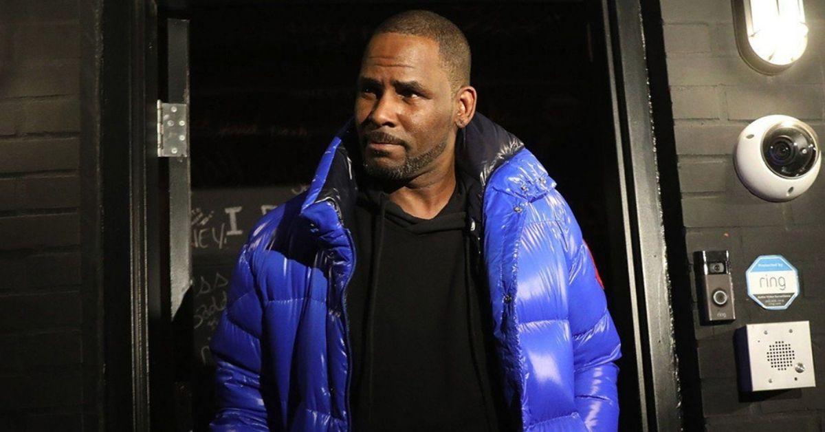 R. Kelly Set To Remain On Suicide Watch Due To 'Emotional Distress'