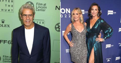 Andy Cohen has snubbed former 'Housewives' stars after they signed a reality TV deal with a rival network.