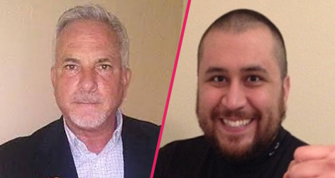 //taffee george zimmerman