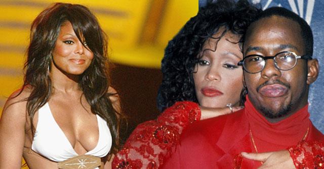 Bobby Brown Janet Jackson’s Secret Affair