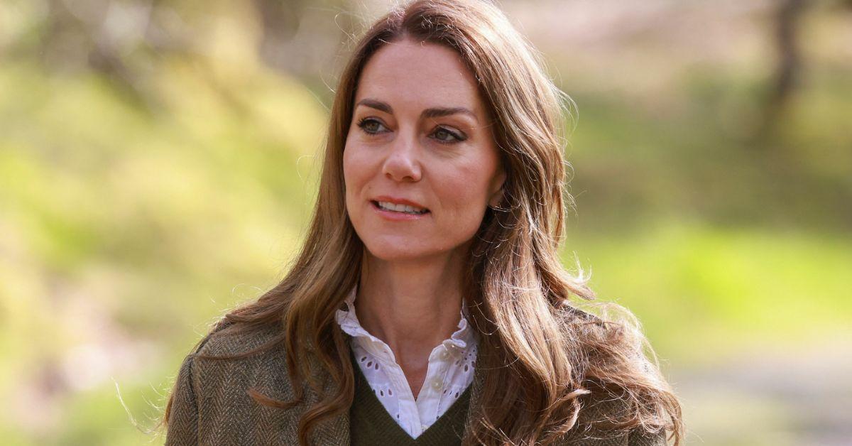 Photo of Kate Middleton