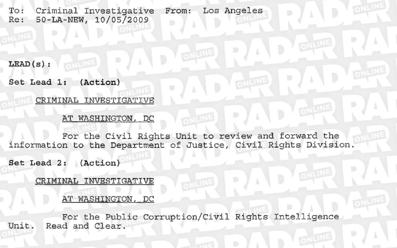 //scientology fbi files abuse allegations