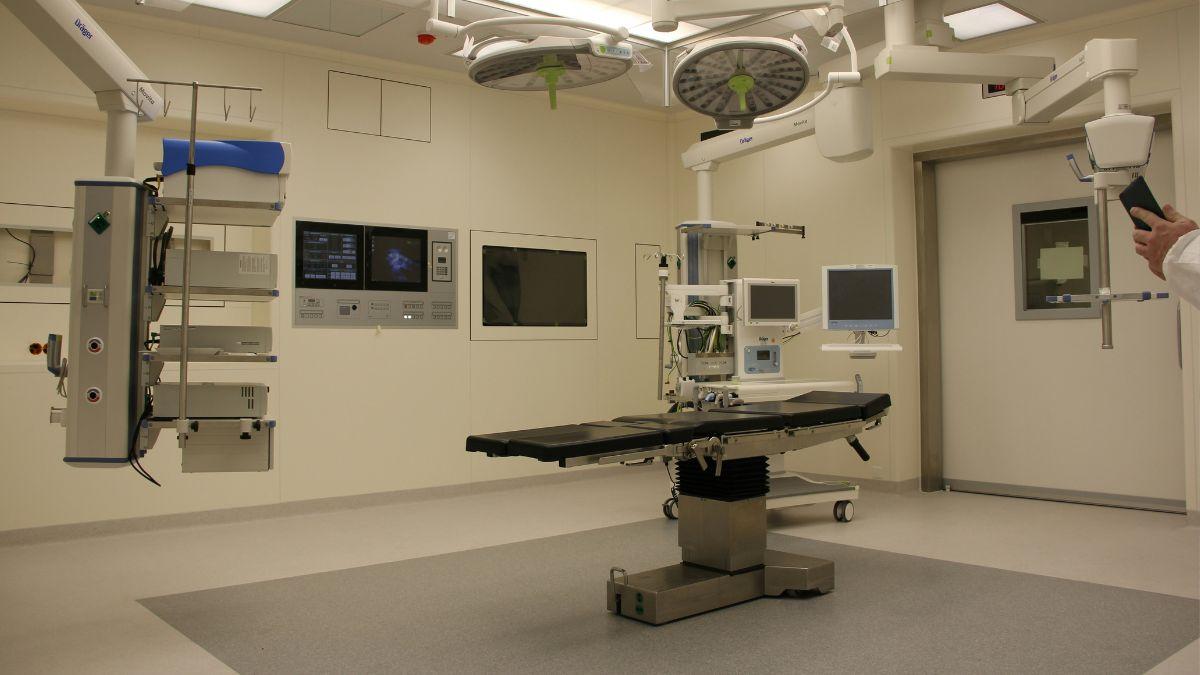 operating room