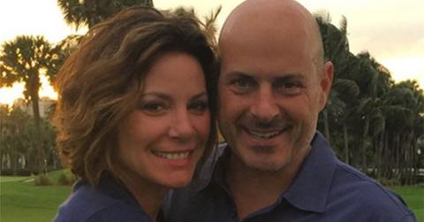 //luann de lesseps boyfriend tom dagostino jr getting married pp