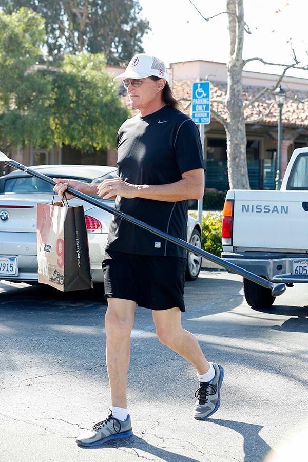 //bruce jenner transformation