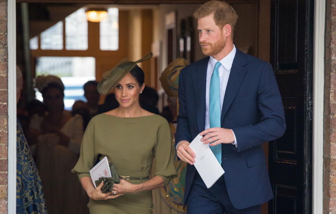 Meghan Markle Fashion Ralph Lauren