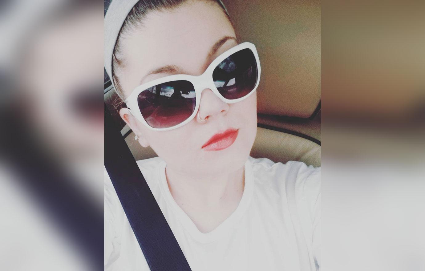 amber portwood clothing business shut down teen mom og