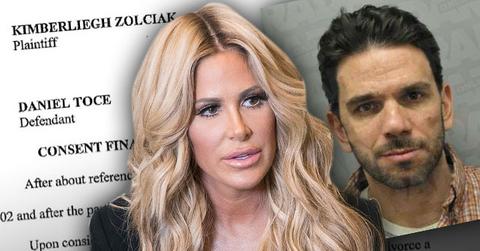 kim zolciak divorce daniel toce sex offender