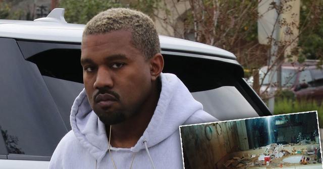 Kanye West Paid 85K Photo Whitney Houston Drug Bathroom