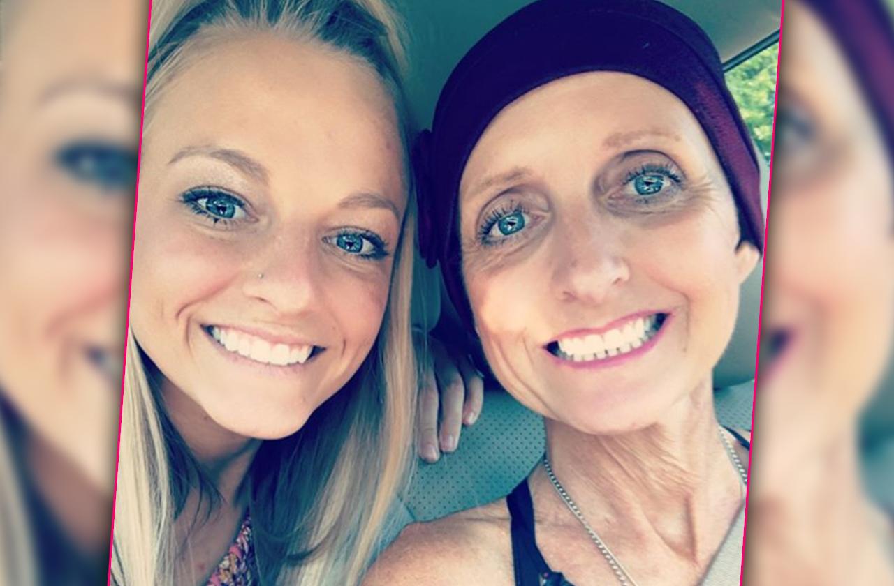 mackenzie mckee mom angie cancer health update teen mom