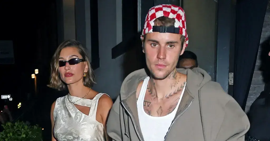 Justin Bieber Sparks More Mental Health Fears as Shockingly Skinny Star Has Bust-Up With Paparazzi While Out With Wife Hailey Amid 'Diddy' Scandal and Divorce Rumors