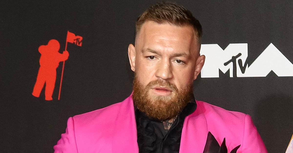 Conor McGregor Accused Of Sexual Assaulting Woman At NBA Finals Game