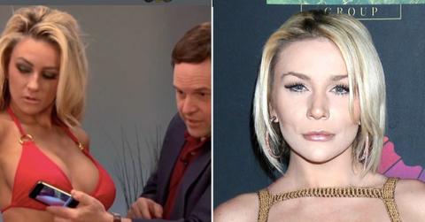 picture of Courtney Stodden and Jason Alexander