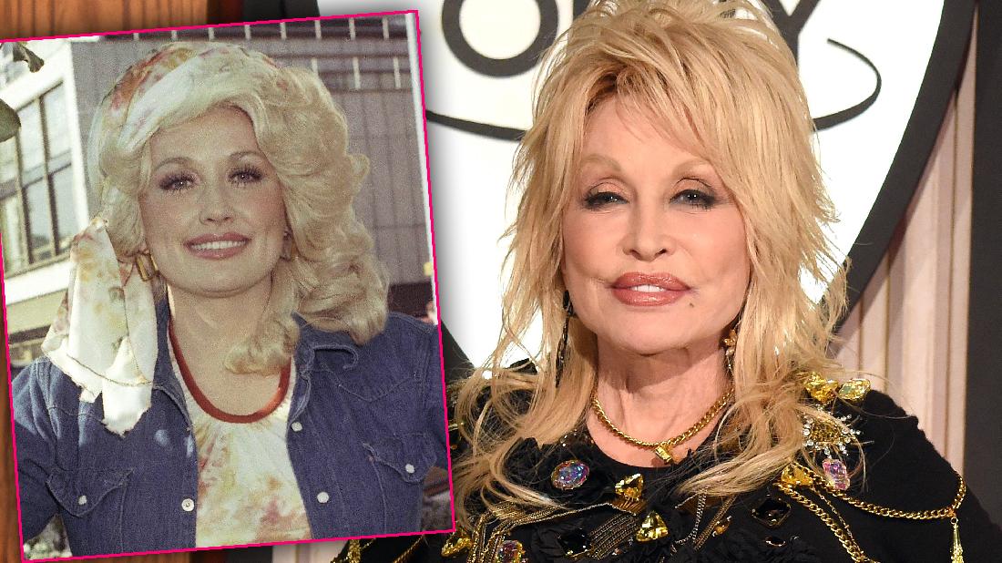 Dolly Parton Celebrates 50 Year Grand Ole Opry Anniversary