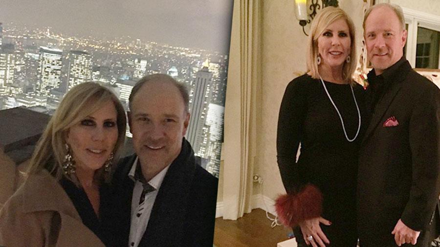 Brooks Ayers Vicki Gunvalson Relationship Stronger