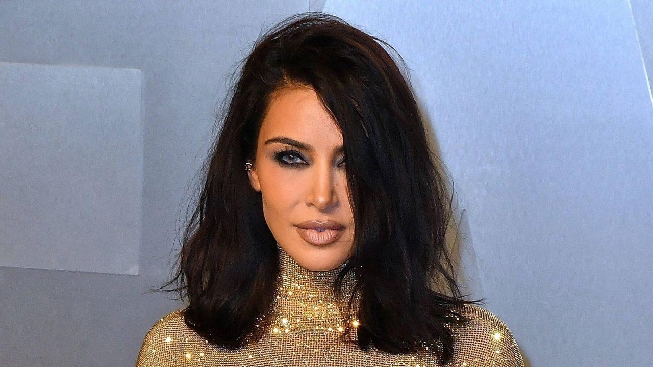 picture of Kim kardashian