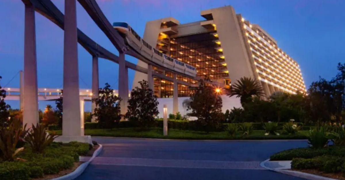 Photo of Contemporary Resort