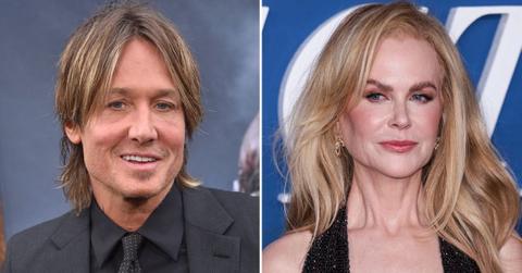 Photo of Keith Urban, Nicole Kidman
