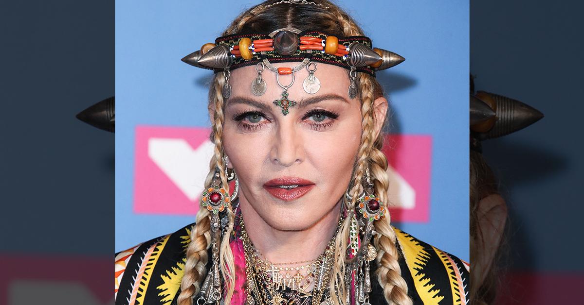 Madonna, I'm sorry for calling you 'desperate', The Independent
