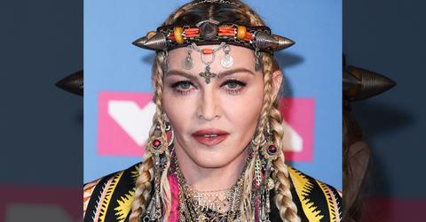 madonna