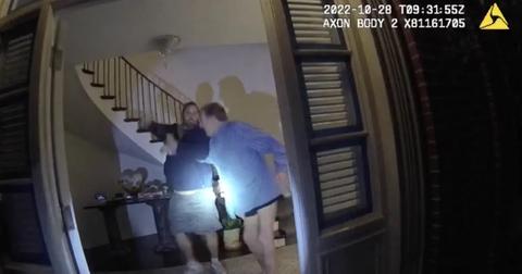 david depape breaks down while testifying paul pelosi assault trial