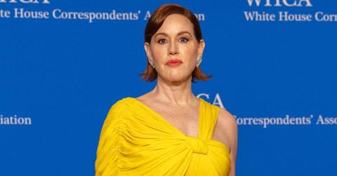 Photo of Molly Ringwald