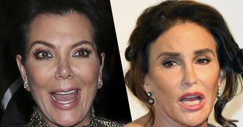 Caitlyn Jenner Slams Ex Kris Jenner In Memoir