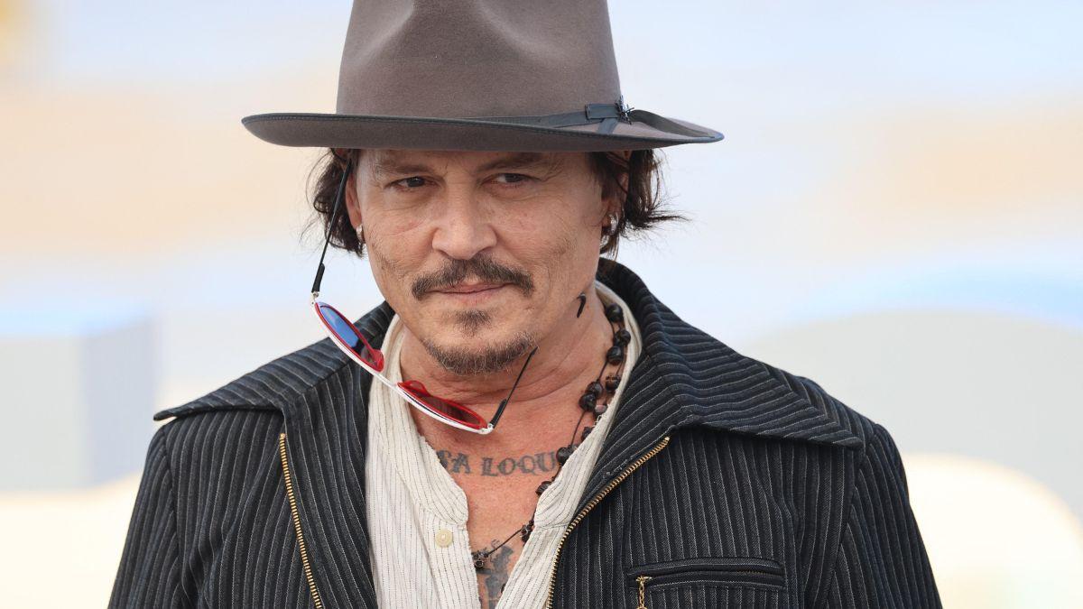 Photo of Johnny Depp