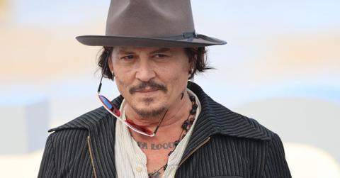 Photo of Johnny Depp