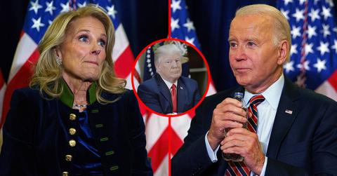 Jill Biden spoke out on husband Joe's debate performance in 2024.