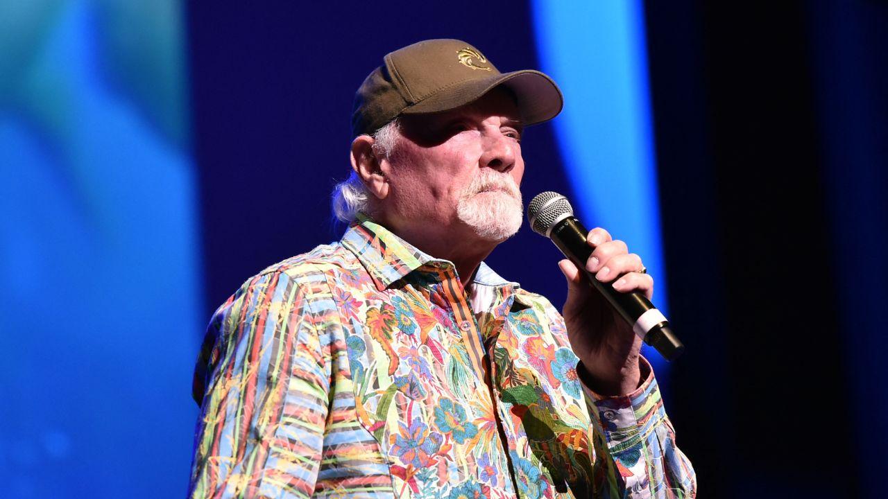 picture of mike love