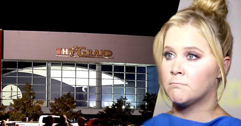 Lafayette Louisiana 'Trainwreck’ Shooting