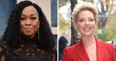 shonda rhimes and katherine heigl