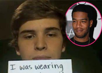 //ben breedlove kid cudi tears video