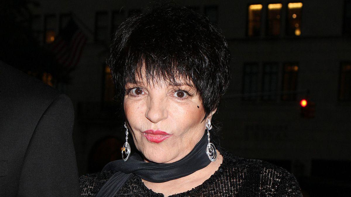 picture of Liza Minnelli