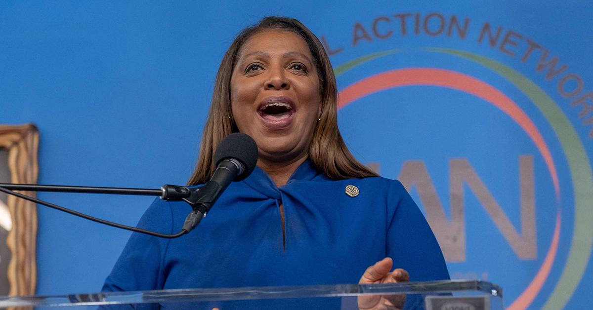 letitia james